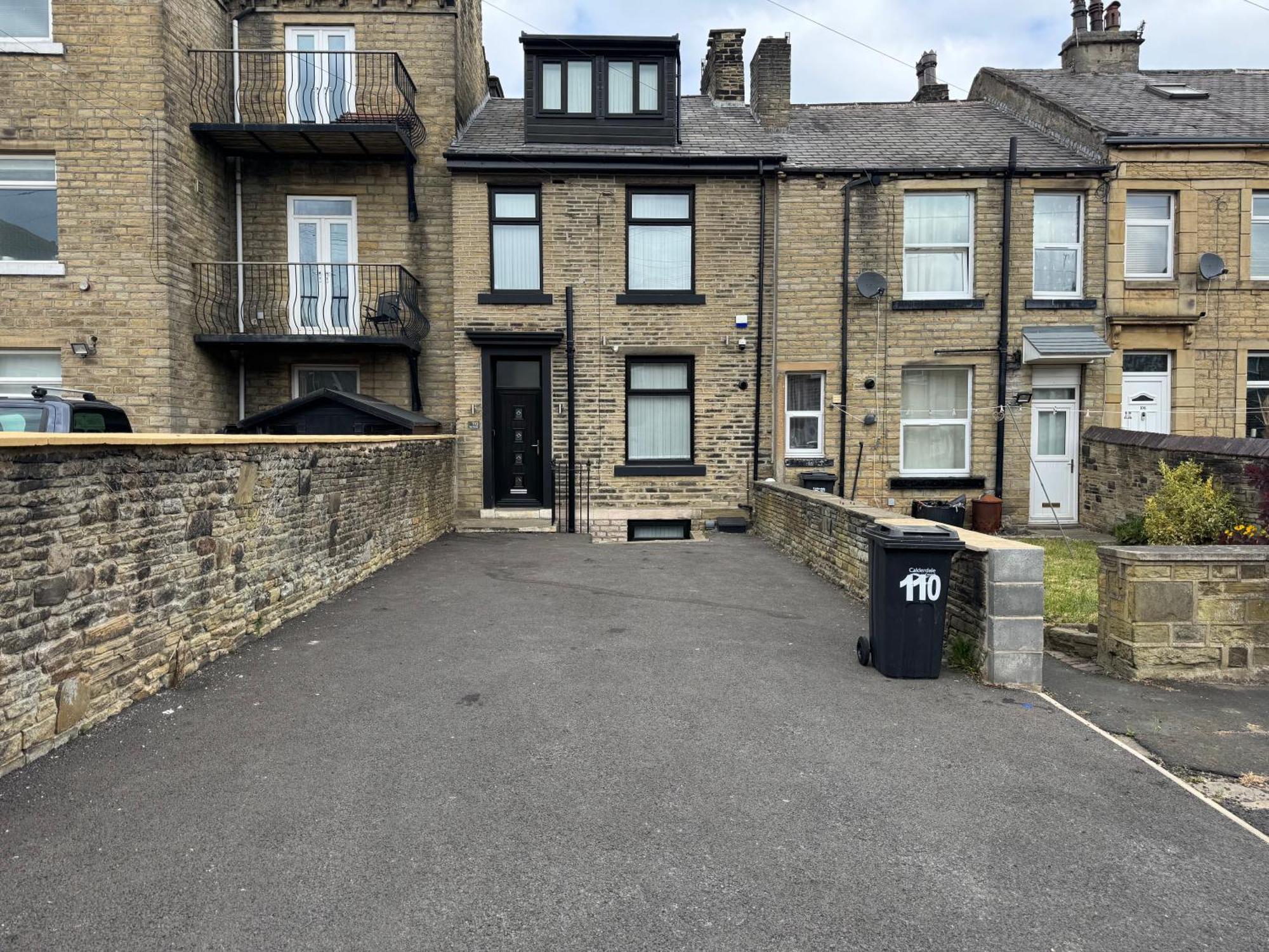 Entire Luxury House Villa Elland Exterior photo